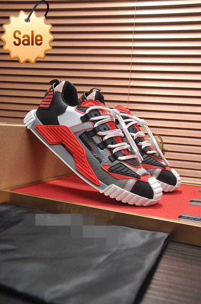 a a a sock sneaker designers men donna red fashion casual shoes women low pull-on with white shoes size35-46 klnd50, Red;white
a a a sock sneaker designers men donna red fashion casual shoes women low pull-on with white shoes size35-46 klnd50, Red;white