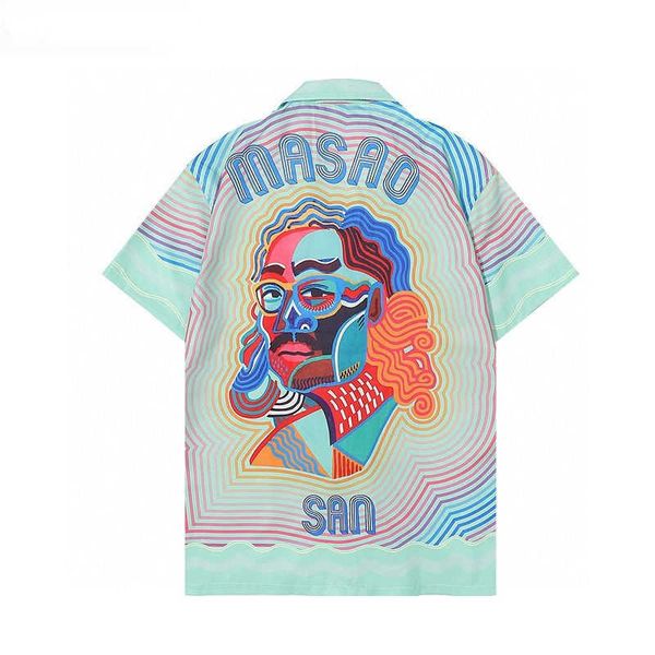 casa casual shirt designer shirts fashion short sleeve shorts two-piece hawaiian printed silk shirt men women mesh sweatpants, White;black
casa casual shirt designer shirts fashion short sleeve shorts two-piece hawaiian printed silk shirt men women mesh sweatpants, White;black