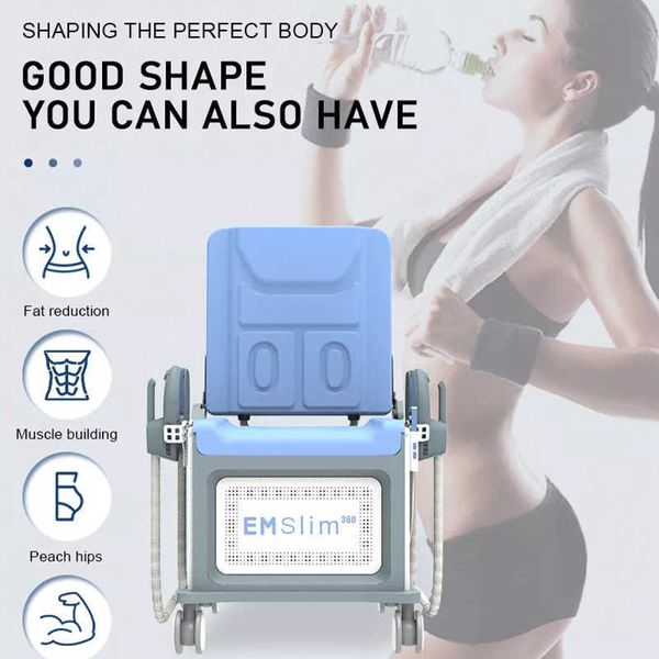 emslim electromagnetic body weight loss machine slimming emslim muscle stimulate fat removal
emslim electromagnetic body weight loss machine slimming emslim muscle stimulate fat removal