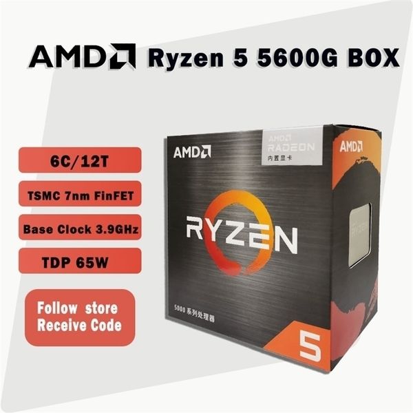 cpus ryzen 5 5600g r5 39ghz sixcore twelvethread 65w cpu processor l316m 100000000252 socket am4 and have fan 221107
cpus ryzen 5 5600g r5 39ghz sixcore twelvethread 65w cpu processor l316m 100000000252 socket am4 and have fan 221107