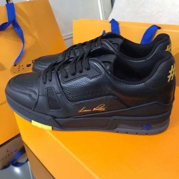 luxury trainer sneakers designer shoes leather sneaker fashion brand 38-45 rxrrew0001 men wvq cdk, Black
luxury trainer sneakers designer shoes leather sneaker fashion brand 38-45 rxrrew0001 men wvq cdk, Black