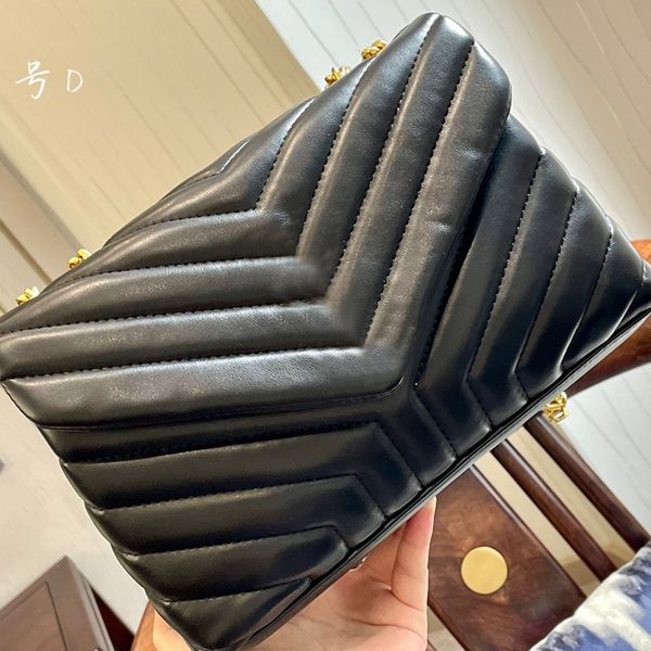 classic messenger bag womens black designer chain bag fashion simple tote handbag wallet luxurious shoulder purse ladies leather flap gold h
classic messenger bag womens black designer chain bag fashion simple tote handbag wallet luxurious shoulder purse ladies leather flap gold h