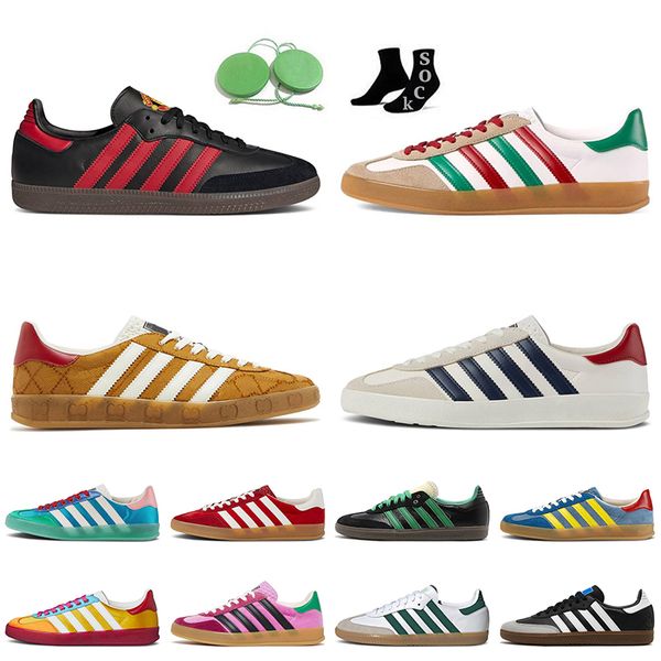 samba running shoes vegan gazelle trainers women mens white black gum monogram pink velvet wales bonner austin fc arsenal argentina platform
samba running shoes vegan gazelle trainers women mens white black gum monogram pink velvet wales bonner austin fc arsenal argentina platform