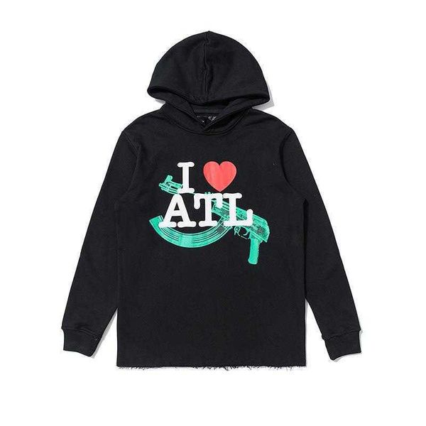 men's hoody vlo one fashion designer winter new brand atlanta limited love heart couple hooded jacket hoodies cotton terry pullover ow6, Black
men's hoody vlo one fashion designer winter new brand atlanta limited love heart couple hooded jacket hoodies cotton terry pullover ow6, Black