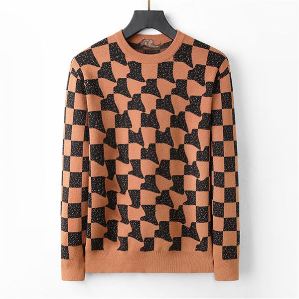designer sweater man for woman knit crow neck womens fashion letter black long sleeve clothes pullover oversized blue a50, White;black
designer sweater man for woman knit crow neck womens fashion letter black long sleeve clothes pullover oversized blue a50, White;black