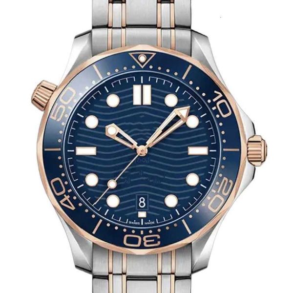 men's fashion watch clear case back 42mm sapphire mirror citizenn automatic mechanical outdoor black dial stainless steel business 007, Slivery;brown
men's fashion watch clear case back 42mm sapphire mirror citizenn automatic mechanical outdoor black dial stainless steel business 007, Slivery;brown