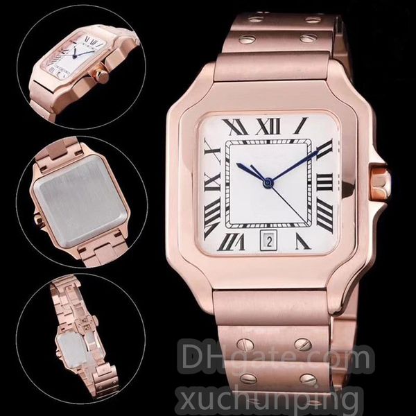 fashion luxury men's watch 40mm stainless steel waterproof sapphire glass calendar watch, Slivery;brown
fashion luxury men's watch 40mm stainless steel waterproof sapphire glass calendar watch, Slivery;brown