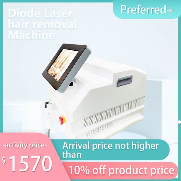 3 wave 755nm 808nm 1064nm diode laser hair removal machine eliminate hairs legs bikini lasers hair reduction, Black
3 wave 755nm 808nm 1064nm diode laser hair removal machine eliminate hairs legs bikini lasers hair reduction, Black
