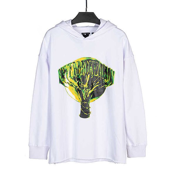 men's hoody vlo one fashion designer brand new creative printing men women high street leisure hooded sweater hoodies cotton terry pull, Black
men's hoody vlo one fashion designer brand new creative printing men women high street leisure hooded sweater hoodies cotton terry pull, Black