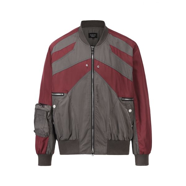 coats high street jacket men's winter stand windbreaker thick cotton padded clothes, Black;brown
coats high street jacket men's winter stand windbreaker thick cotton padded clothes, Black;brown
