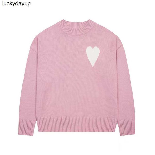 new men's sweaters embroidered designer round neck fashion brand streetwear casual sweater, White;black 
new men's sweaters embroidered designer round neck fashion brand streetwear casual sweater, White;black