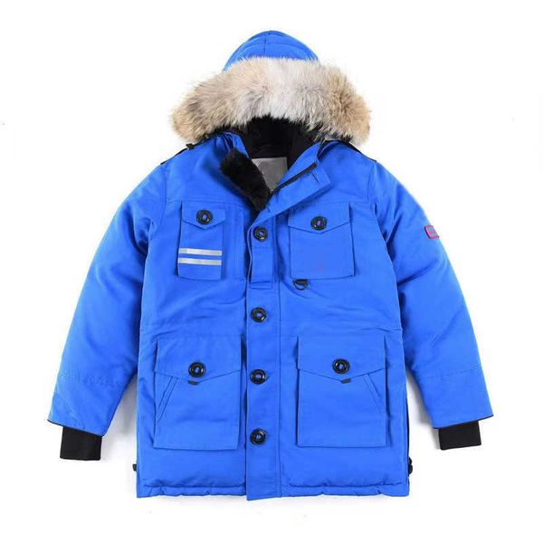 real coyote fur mens cg canadian 150th anniversary parka goose down jackets coat outerwear winderproof colors extreme weather, Black
real coyote fur mens cg canadian 150th anniversary parka goose down jackets coat outerwear winderproof colors extreme weather, Black