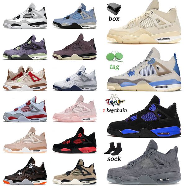 authentic og jumpman basketball shoes 4s iv kaws grey sail blue thunder violet ore bred j4 jorden4s offs white jorda 4 sneakers athletic n18
authentic og jumpman basketball shoes 4s iv kaws grey sail blue thunder violet ore bred j4 jorden4s offs white jorda 4 sneakers athletic n18