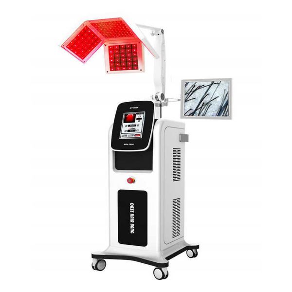 new technology diode led skin 650nm laser hair restoration growth anti-hair loss machine
new technology diode led skin 650nm laser hair restoration growth anti-hair loss machine