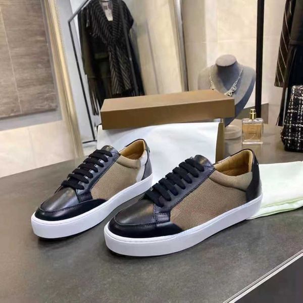 brand casual shoes designer design fashion sneakers leather classic stripes for man woman size 35-46, Black
brand casual shoes designer design fashion sneakers leather classic stripes for man woman size 35-46, Black