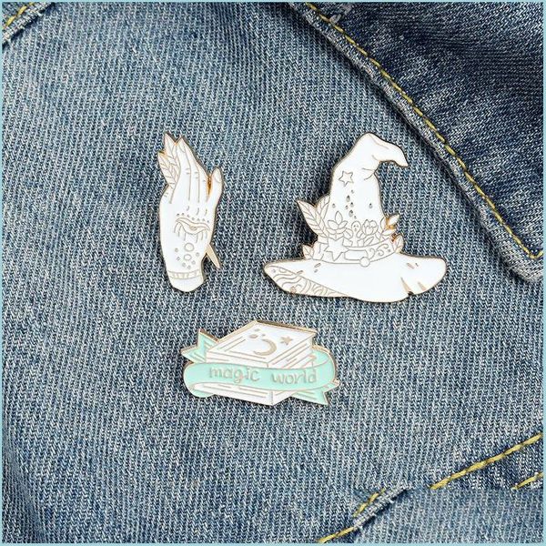 pins brooches punk style witch enamel brooches pin for women fashion dress coat shirt demin metal funny brooch pins badges promotio dh1pn, Gray
pins brooches punk style witch enamel brooches pin for women fashion dress coat shirt demin metal funny brooch pins badges promotio dh1pn, Gray