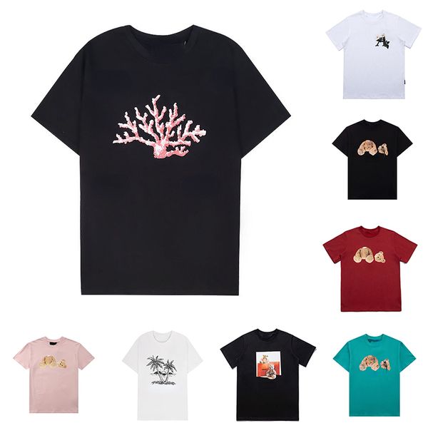 women's t-shirt bear pattern t-shirt short sleeve tees girl female women printing tshirt hip hop shirts, White
women's t-shirt bear pattern t-shirt short sleeve tees girl female women printing tshirt hip hop shirts, White