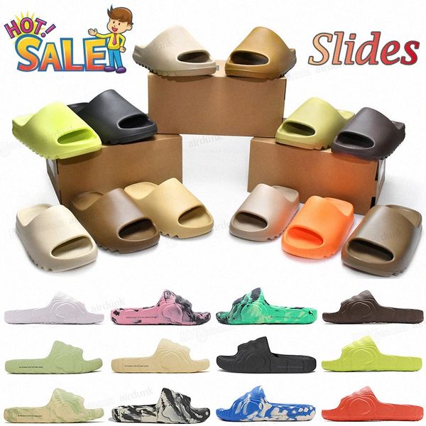 with box sandals for men woman comfortable slippers glow green soot onyx black bone resin desert sand ochre pure foam slides mens
with box sandals for men woman comfortable slippers glow green soot onyx black bone resin desert sand ochre pure foam slides mens