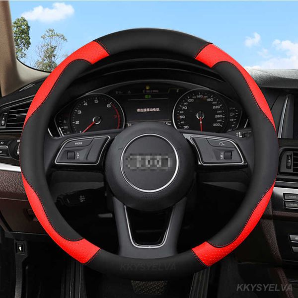 steering wheel covers car leather steering-wheels cover 37 38cm 15 non slip for audi a1 a2 a3 a4 a5 a6 a7 a8l q2 q3 q5 q7 s1 s2 s3 sportback
steering wheel covers car leather steering-wheels cover 37 38cm 15 non slip for audi a1 a2 a3 a4 a5 a6 a7 a8l q2 q3 q5 q7 s1 s2 s3 sportback