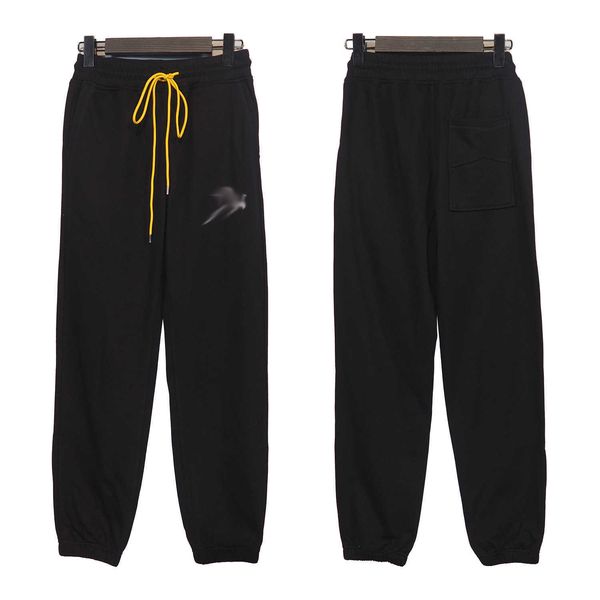 mens pants streetwear sweatpants hip hop solid letter embroidery loose sports leggings, Black
mens pants streetwear sweatpants hip hop solid letter embroidery loose sports leggings, Black