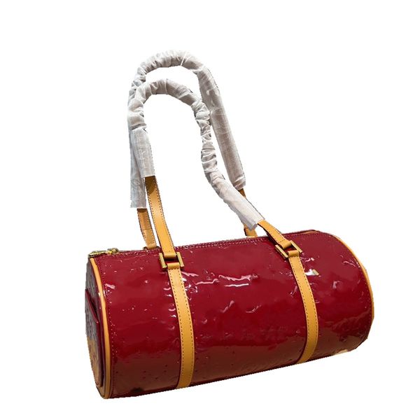 new designer designed shoulder bag patent leather embossed bucket bag women's underarm bag
new designer designed shoulder bag patent leather embossed bucket bag women's underarm bag