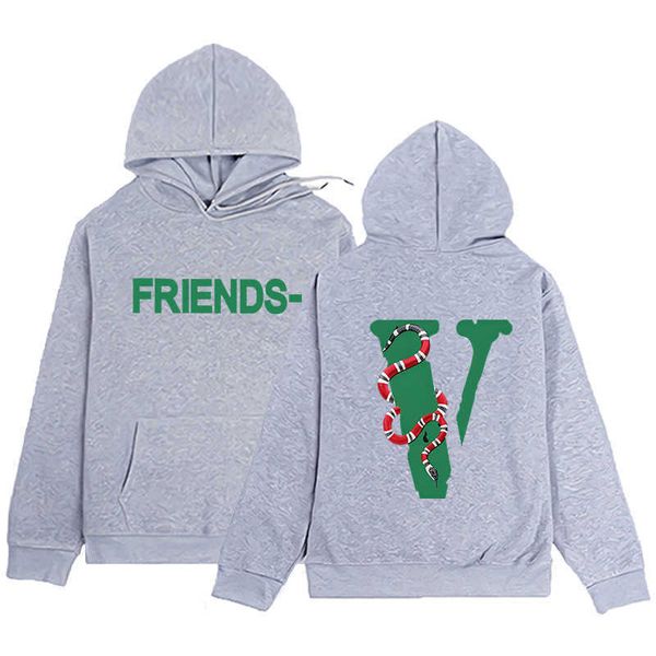 men's hoody vlo one fashion designer brand sweater men new viper print oversize pullover casual hoodie hoodies cotton terry oversize k0, Black
men's hoody vlo one fashion designer brand sweater men new viper print oversize pullover casual hoodie hoodies cotton terry oversize k0, Black