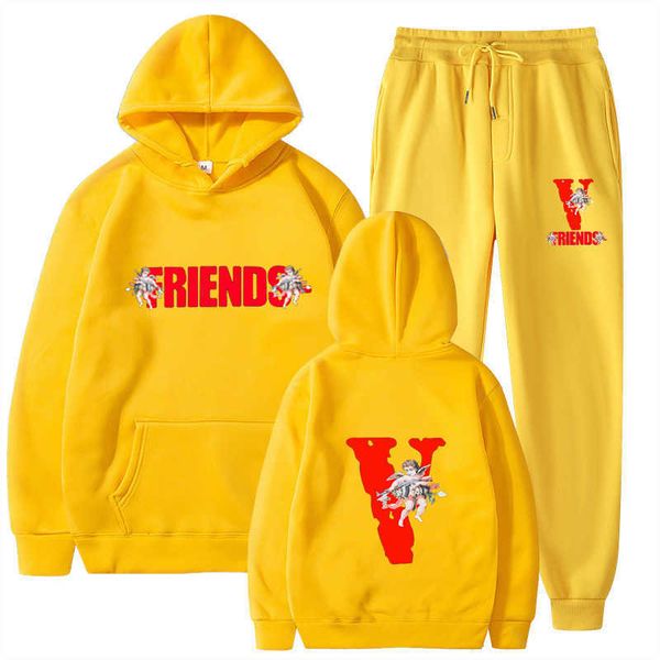 men's hoody vlo one fashion designer 2022 new angel loose hoodie men women hooded street hoodies cotton terry pullover 0ox4, Black
men's hoody vlo one fashion designer 2022 new angel loose hoodie men women hooded street hoodies cotton terry pullover 0ox4, Black