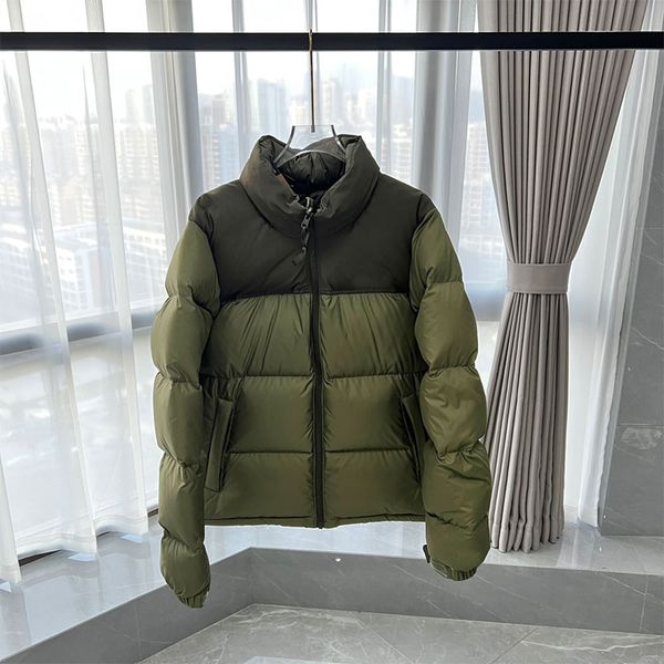 women's down jacket fashion stand collar leisure outdoor cold proof warm keeping badge decoration military green, Black
women's down jacket fashion stand collar leisure outdoor cold proof warm keeping badge decoration military green, Black