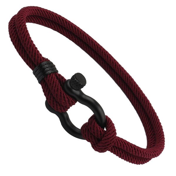 new black stainless steel charm bracelets milan line beach bracelet simple jewelry red lucky hand rope ac464, Golden;silver
new black stainless steel charm bracelets milan line beach bracelet simple jewelry red lucky hand rope ac464, Golden;silver