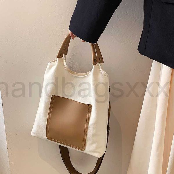 canvas bag women's 2022 summer new large capacity contrast color single shoulder casual and versatile crossbody tote bag
canvas bag women's 2022 summer new large capacity contrast color single shoulder casual and versatile crossbody tote bag
