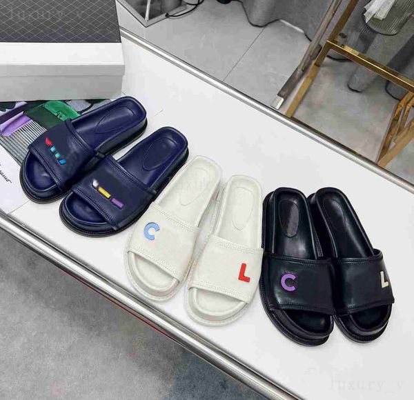designer slippers women rubber slides fashion summer beach slippers lady sandals party wedding pumps, Black
designer slippers women rubber slides fashion summer beach slippers lady sandals party wedding pumps, Black