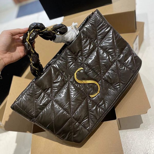 evening bag designer women quilted tote shopping bag france luxury brand y metal nylon taffeta totes handbag lady bag large waterproof bread
evening bag designer women quilted tote shopping bag france luxury brand y metal nylon taffeta totes handbag lady bag large waterproof bread