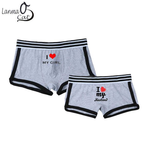 briefs panties couple underwear for men and women cotton boxer shorts underwear cartoon printedclothing t221108, Red;black
briefs panties couple underwear for men and women cotton boxer shorts underwear cartoon printedclothing t221108, Red;black