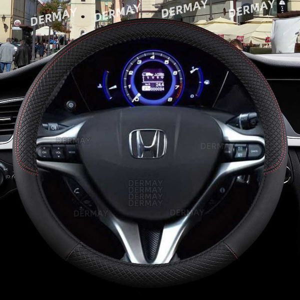 steering wheel covers for honda civic 2004 2006 2007 2008 2009 2012 2013 2014 2015 car steering wheel cover pu leather non-slip auto accesso
steering wheel covers for honda civic 2004 2006 2007 2008 2009 2012 2013 2014 2015 car steering wheel cover pu leather non-slip auto accesso