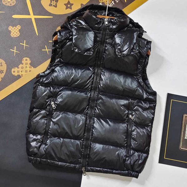 designer luxury down jacket vests fur ruff womens classic fashion and multi function hoodies mens jackets winter warm clothing hoody 5ahmkk, Black;white
designer luxury down jacket vests fur ruff womens classic fashion and multi function hoodies mens jackets winter warm clothing hoody 5ahmkk, Black;white
