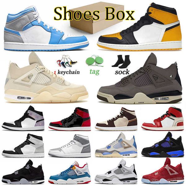 travis scotts 1 basketball shoes jorden 4s jumpman violet ore j4 men trainers offs white women sport 1s yellow toe stealth jorda stage haze, Black
travis scotts 1 basketball shoes jorden 4s jumpman violet ore j4 men trainers offs white women sport 1s yellow toe stealth jorda stage haze, Black