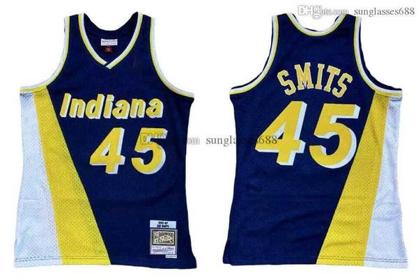 stitched rik smits jersey s-6xl mitchell & ness 1988-89 mesh hardwoods classics retro basketball jerseys men women youth, Black;red
stitched rik smits jersey s-6xl mitchell & ness 1988-89 mesh hardwoods classics retro basketball jerseys men women youth, Black;red