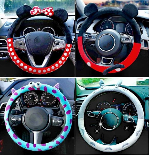 steering wheel covers car cartoon steering wheel cover universal mouse summer winter warm plush lovely bowknot cute wholesale car interior a
steering wheel covers car cartoon steering wheel cover universal mouse summer winter warm plush lovely bowknot cute wholesale car interior a