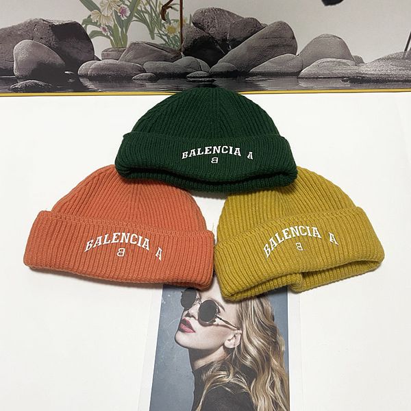 luxury knitted beanies hat brand designer beanie cap mens and womens fit winter hats cashmere letter leisure skull caps outdoor fashion casq, Blue;gray
luxury knitted beanies hat brand designer beanie cap mens and womens fit winter hats cashmere letter leisure skull caps outdoor fashion casq, Blue;gray