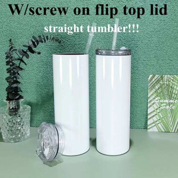 sublimation straight tumbler w/screw on flip lid regular tumblers stainless steel slim insulated tumbler water bottle travel mug gg020
sublimation straight tumbler w/screw on flip lid regular tumblers stainless steel slim insulated tumbler water bottle travel mug gg020