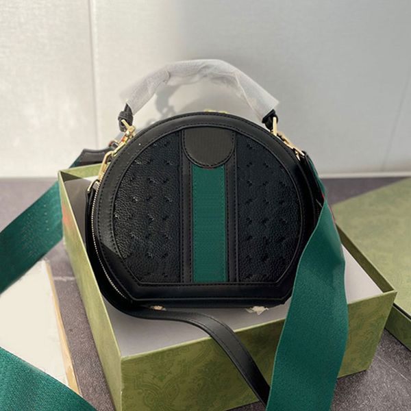 round shoulder bag circular cake crossbody bags women mini handbag purse embossed letter lady clutch double zipper wallet removable striped
round shoulder bag circular cake crossbody bags women mini handbag purse embossed letter lady clutch double zipper wallet removable striped