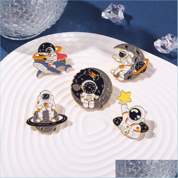 pins brooches cute vintage spaceman brooches pin for women men fashion dress coat shirt demin metal funny brooch pins badges promot dhj9u, Gray
pins brooches cute vintage spaceman brooches pin for women men fashion dress coat shirt demin metal funny brooch pins badges promot dhj9u, Gray