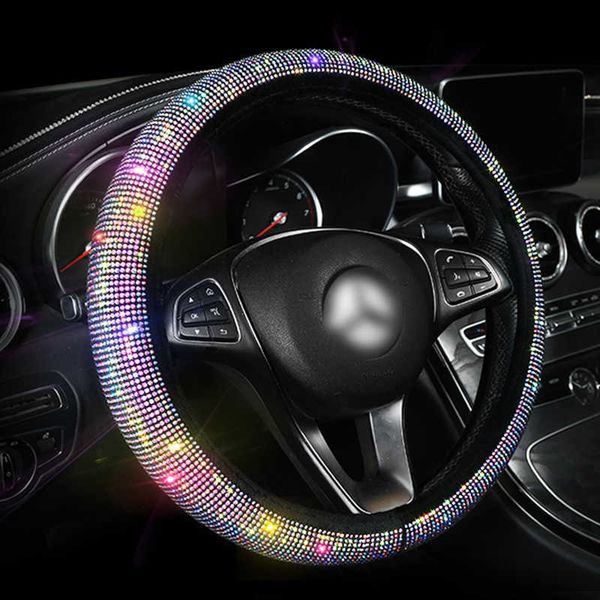 steering wheel covers luxury crystal colorful rhinestone car steering wheel covers diamante rhinestone car covered d shape 38cm t221108
steering wheel covers luxury crystal colorful rhinestone car steering wheel covers diamante rhinestone car covered d shape 38cm t221108