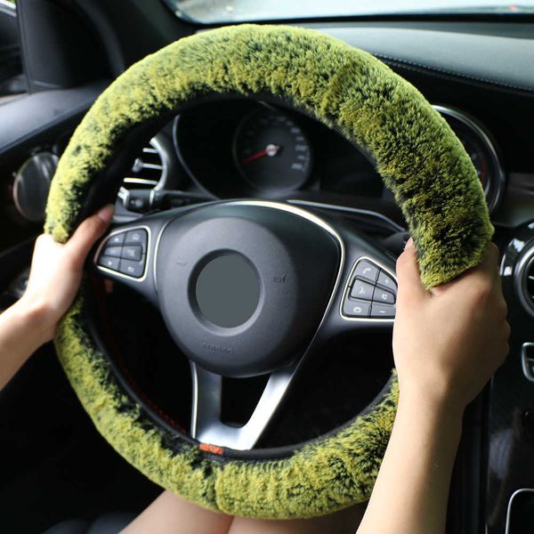 steering wheel covers winter super soft plush car steering wheel cover universal warm faux fur auto handlebar on the steering-wheel braid be
steering wheel covers winter super soft plush car steering wheel cover universal warm faux fur auto handlebar on the steering-wheel braid be
