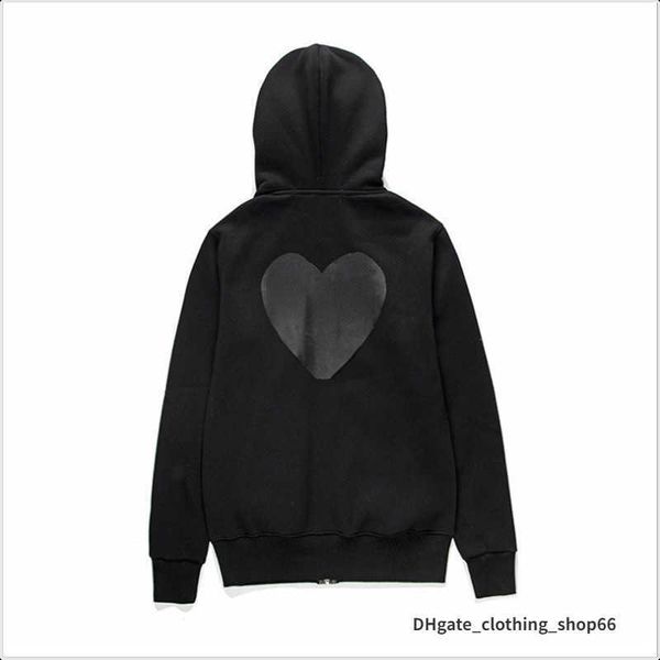 21s designer men's hoodies play sweatshirts commes jumpers des garcons letter embroidery long sleeve pullover women red heart loose spo, Black
21s designer men's hoodies play sweatshirts commes jumpers des garcons letter embroidery long sleeve pullover women red heart loose spo, Black