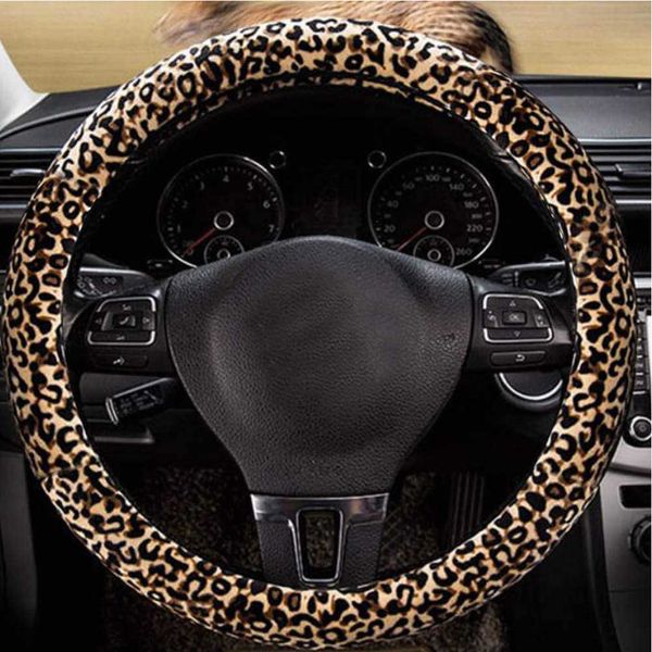 steering wheel covers steering wheel cover set waterproof anti-skid leopard print car wheel protector with keychain grip cover t221108
steering wheel covers steering wheel cover set waterproof anti-skid leopard print car wheel protector with keychain grip cover t221108