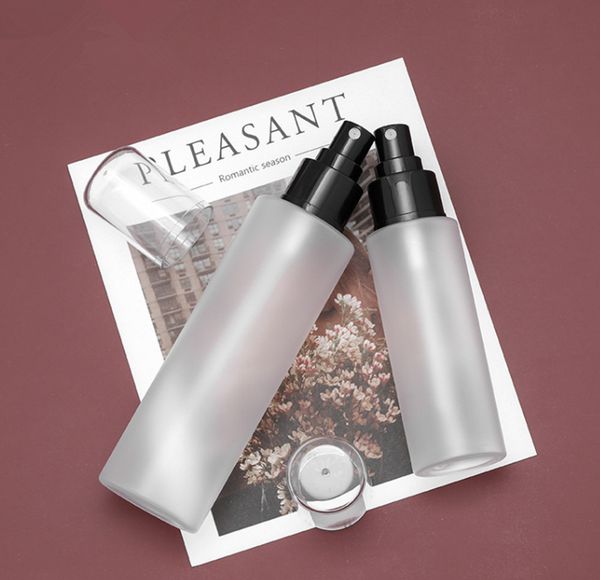 100pcs 100ml empty refillable plastic spray bottle scrub frosted fine mist perfume atomizer cosmetic container portable
100pcs 100ml empty refillable plastic spray bottle scrub frosted fine mist perfume atomizer cosmetic container portable
