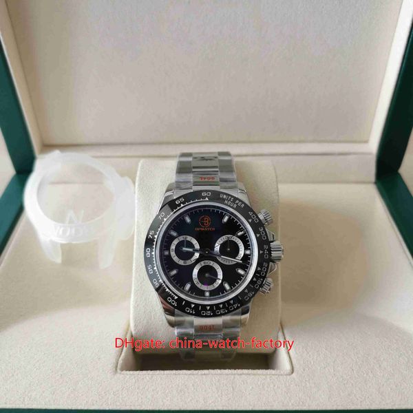 better version mens watch ultra-thin v4 cal.4130 movement 40mm x 12.5mm cosmograph 116500 chronograph workin watches ceramic mechanical auto, Slivery;brown
better version mens watch ultra-thin v4 cal.4130 movement 40mm x 12.5mm cosmograph 116500 chronograph workin watches ceramic mechanical auto, Slivery;brown