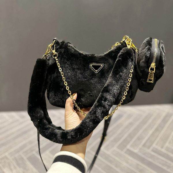 designer bags triangle letter chain bag lambs wool handbags for female women fashion black shoulder bags crossbody
designer bags triangle letter chain bag lambs wool handbags for female women fashion black shoulder bags crossbody