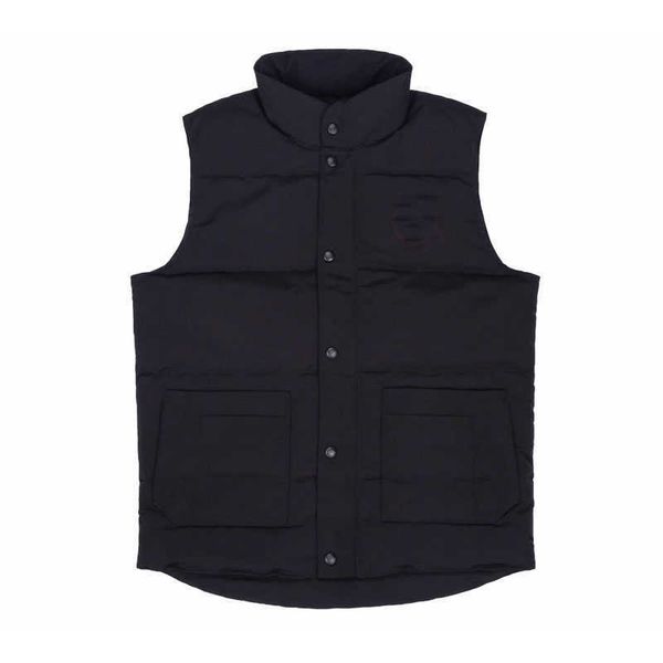 canada style down jacket man woman vest winter warm heavy puffer fashion luxury brand coats with white goose feather, Black
canada style down jacket man woman vest winter warm heavy puffer fashion luxury brand coats with white goose feather, Black